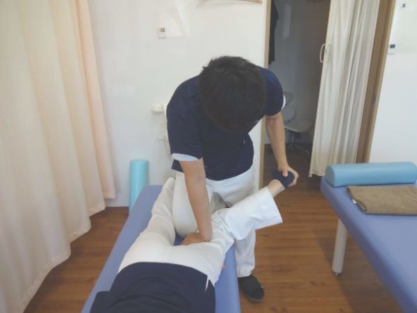 腰痛アプローチ