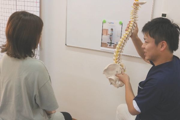 日常生活アドバイス